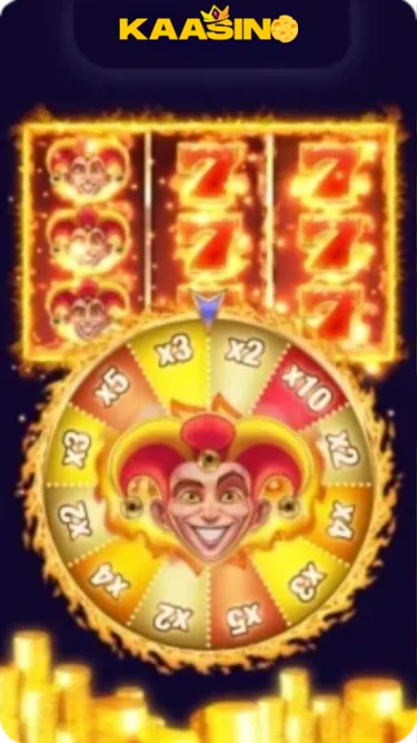 KAASINO™ UK Screenshot