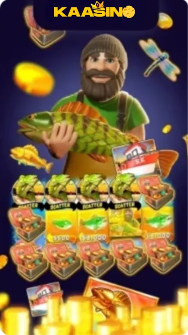 KAASINO™ UK Screenshot